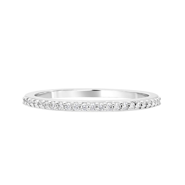 Dazzling Ring in Platinum - Image 2 - GEMHUB