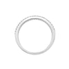 Dazzling Ring in Platinum - Image 3 - GEMHUB
