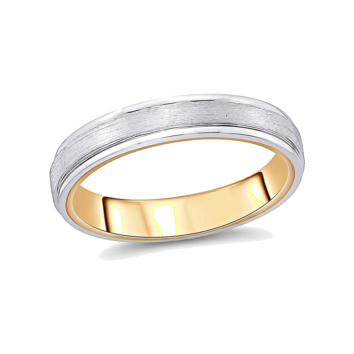 Charming Diamond and Platinum Ring - 950Pt Platinum - GEMHUB