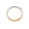 Charming Diamond and Platinum Ring - Image 3 - GEMHUB