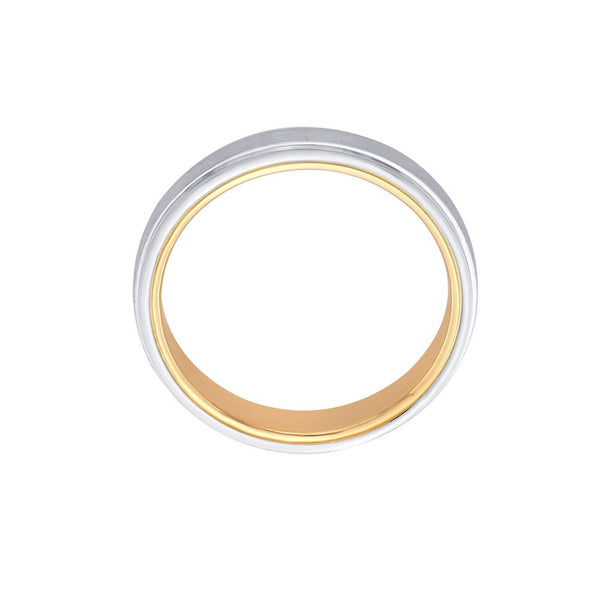 Charming Diamond and Platinum Ring - Image 3 - GEMHUB