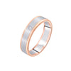 Luxurious Platinum Finger Ring - 950Pt Platinum - GEMHUB
