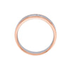 Luxurious Platinum Finger Ring - Image 3 - GEMHUB