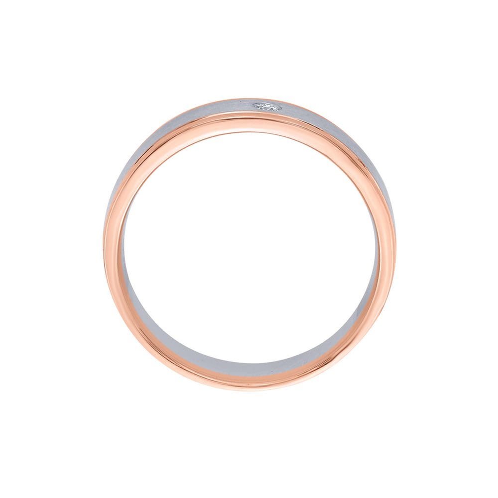Luxurious Platinum Finger Ring - Image 3 - GEMHUB