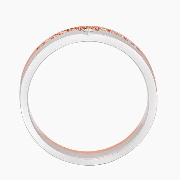 Gorgeous Platinum Ring - Image 2 - GEMHUB