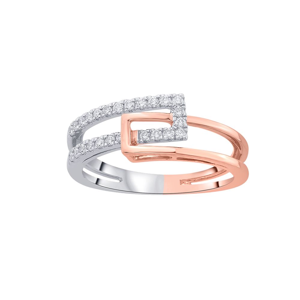 Gorgeous Diamond Finger Ring - Image 2 - GEMHUB