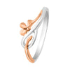 Furl Design Platinum Ring - 950Pt Platinum - GEMHUB