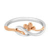 Furl Design Platinum Ring - Image 2 - GEMHUB