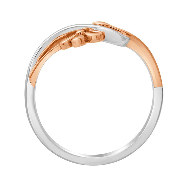 Furl Design Platinum Ring - Image 3 - GEMHUB