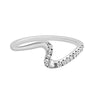 Timeless Grace Platinum Ring - Image 2 - GEMHUB