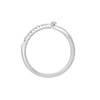 Timeless Grace Platinum Ring - Image 3 - GEMHUB