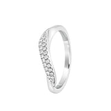 Dazzling Platinum Diamond Ring - 950Pt Platinum - GEMHUB