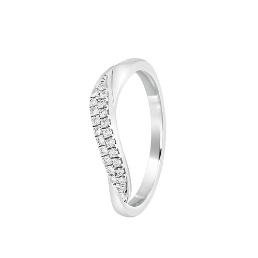 Dazzling Platinum Diamond Ring - 950Pt Platinum - GEMHUB