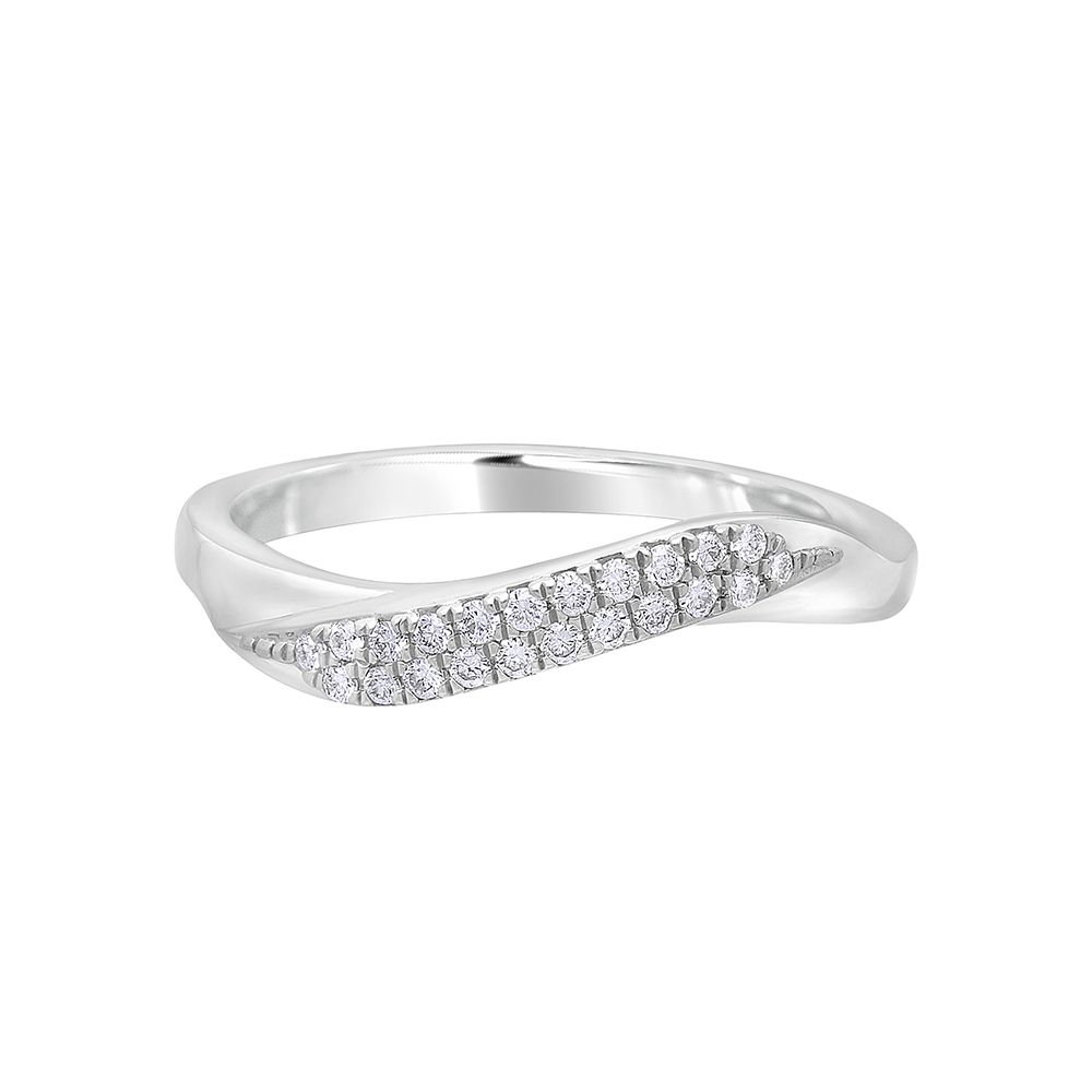 Dazzling Platinum Diamond Ring - Image 2 - GEMHUB