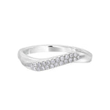 Dazzling Platinum Diamond Ring - Image 2 - GEMHUB