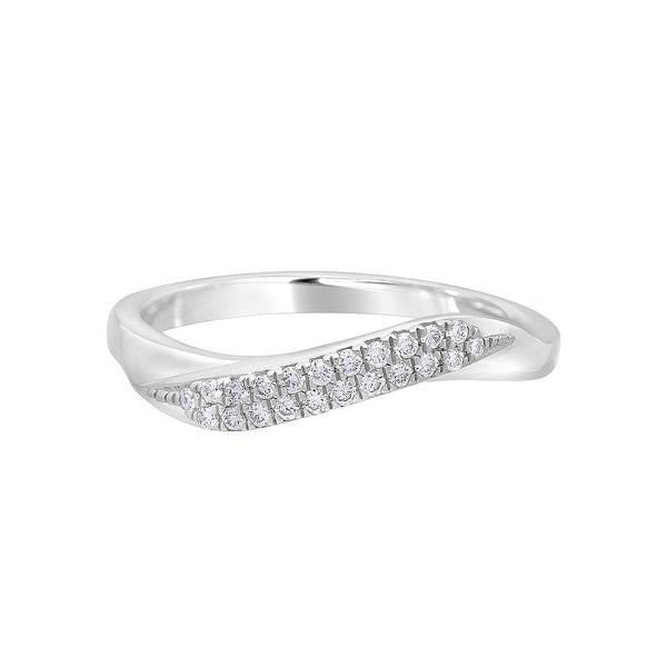Dazzling Platinum Diamond Ring - Image 2 - GEMHUB