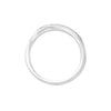 Dazzling Platinum Diamond Ring - Image 3 - GEMHUB