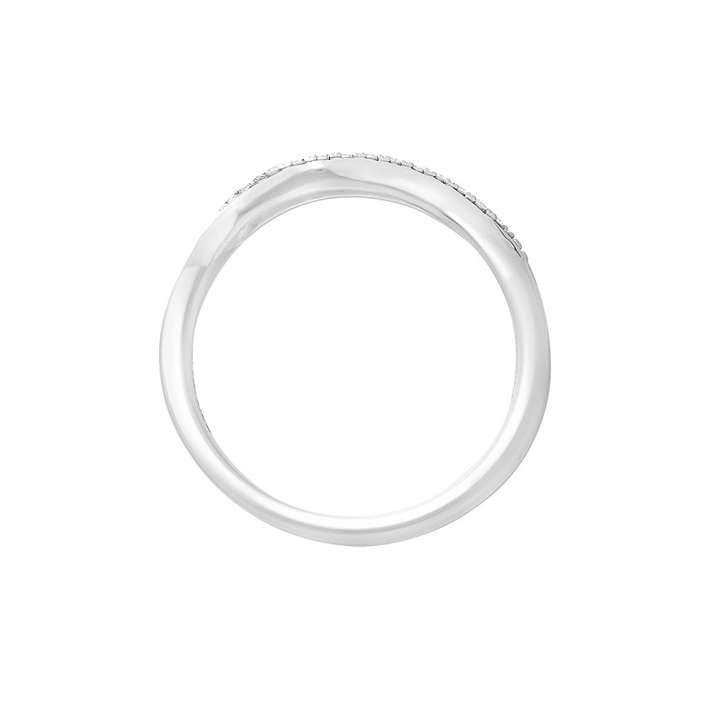 Dazzling Platinum Diamond Ring - Image 3 - GEMHUB