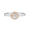 Classic Diamond Ring - Image 2 - GEMHUB