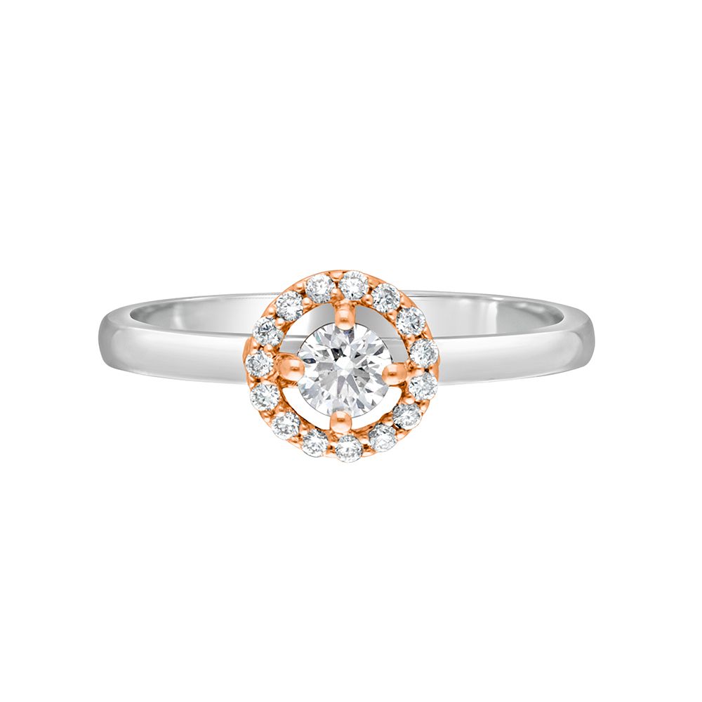 Classic Diamond Ring - Image 2 - GEMHUB