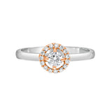 Classic Diamond Ring - Image 2 - GEMHUB