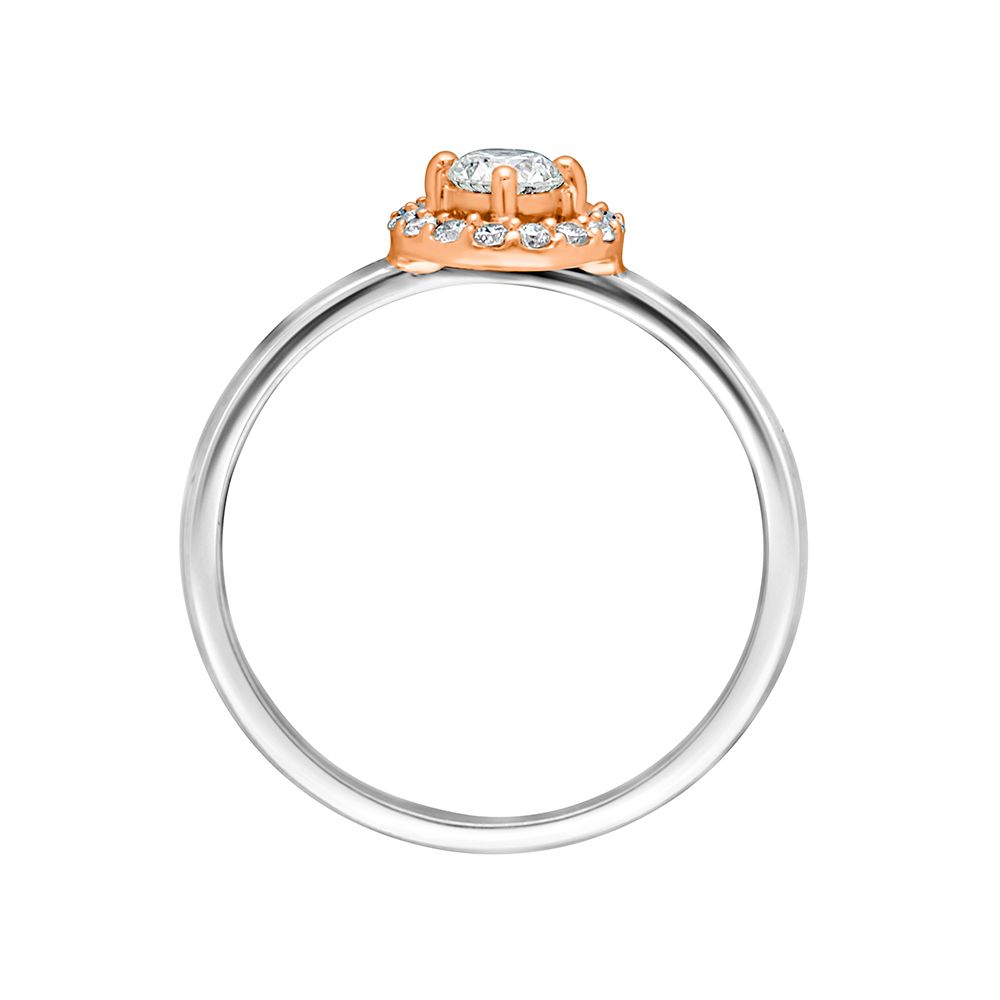 Classic Diamond Ring - Image 3 - GEMHUB