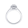 Alluring Diamond Finger Ring - Image 3 - GEMHUB
