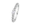 Stunning Ring in Platinum - 950Pt Platinum - GEMHUB