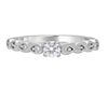Stunning Ring in Platinum - Image 2 - GEMHUB