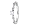 Dazzling Platinum Ring - 950Pt Platinum - GEMHUB