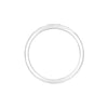 Precious Diamond and Platinum Ring - Image 3 - GEMHUB