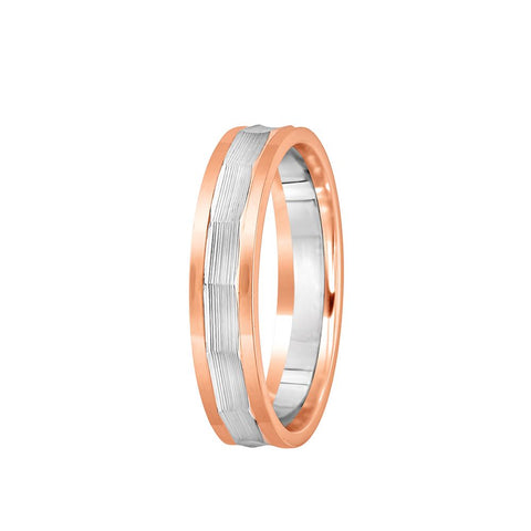 Sophisticated Diamond Ring - 950Pt Platinum - GEMHUB