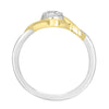 Alluring Diamond and Platinum Men's Finger Ring - Image 3 - GEMHUB