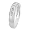 Gorgeous Diamond and Platinum Finger Ring - 950Pt Platinum - GEMHUB