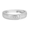 Gorgeous Diamond and Platinum Finger Ring - Image 2 - GEMHUB
