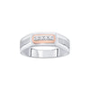 Eye-catching Diamond Finger Ring for Men - Image 2 - GEMHUB