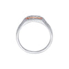 Eye-catching Diamond Finger Ring for Men - Image 3 - GEMHUB