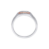 Eye-catching Diamond Finger Ring for Men - Image 3 - GEMHUB