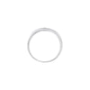 Elegant Platinum Diamond Ring For Men - Image 3 - GEMHUB