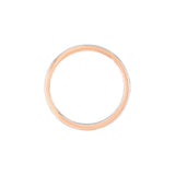 Meticulous Dual Metal Ring For Men - Image 3 - GEMHUB
