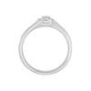 Classy Men's Diamond and Platinum Finger Ring - Image 3 - GEMHUB