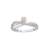 Stunning Diamond Platinum Finger Ring - Image 2 - GEMHUB