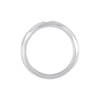 Designer Diamond and Platinum Finger Ring - Image 3 - GEMHUB