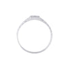 Classic Men's Diamond Platinum Finger Ring - Image 3 - GEMHUB
