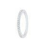 Contemporary Platinum Diamond Ring - 950Pt Platinum - GEMHUB