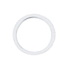 Contemporary Platinum Diamond Ring - Image 3 - GEMHUB