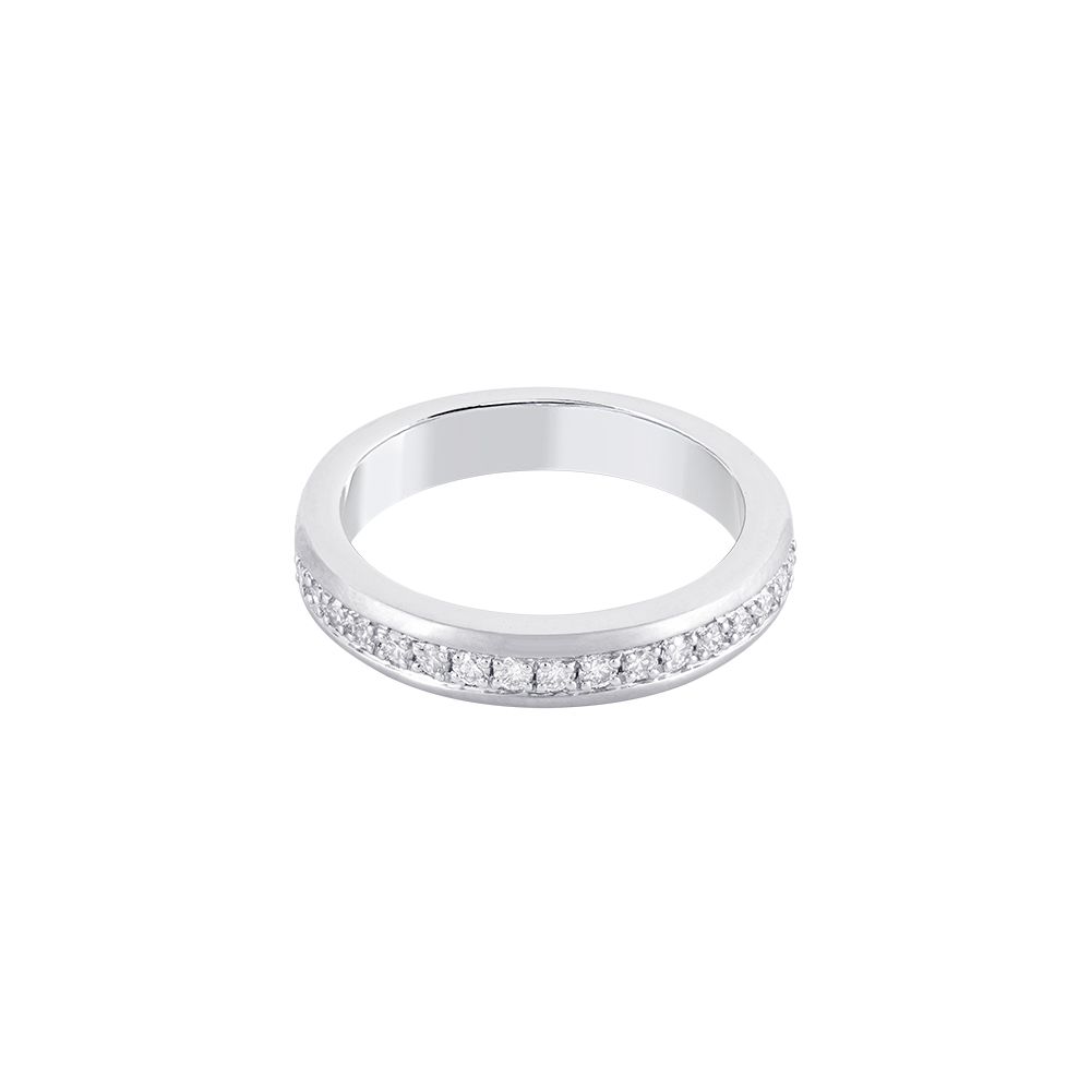 Eternity Design Diamond Finger Band - Image 2 - GEMHUB