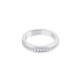 Eternity Design Diamond Finger Band - Image 2 - GEMHUB