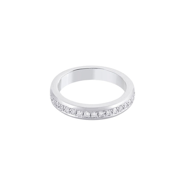 Eternity Design Diamond Finger Band - Image 2 - GEMHUB