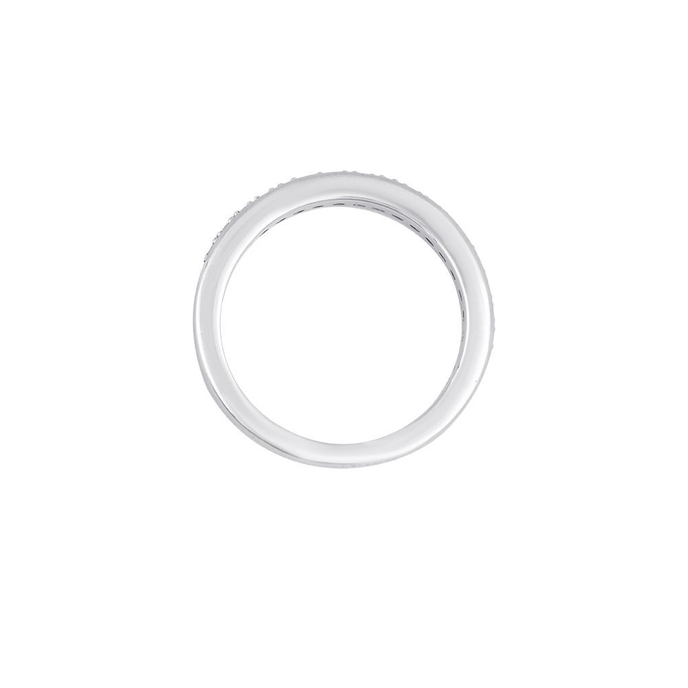 Eternity Design Diamond Finger Band - Image 3 - GEMHUB